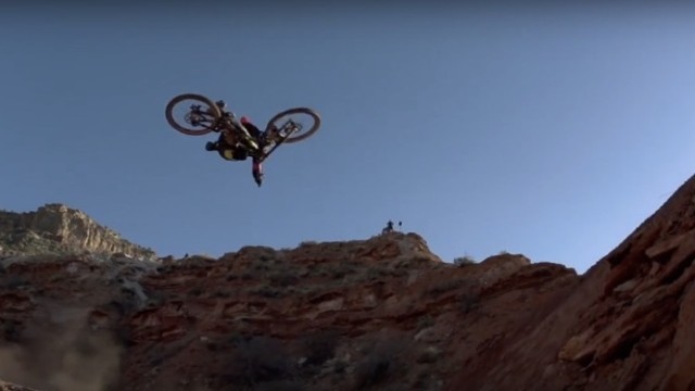 Red Bull Rampage Practice Session Highlights