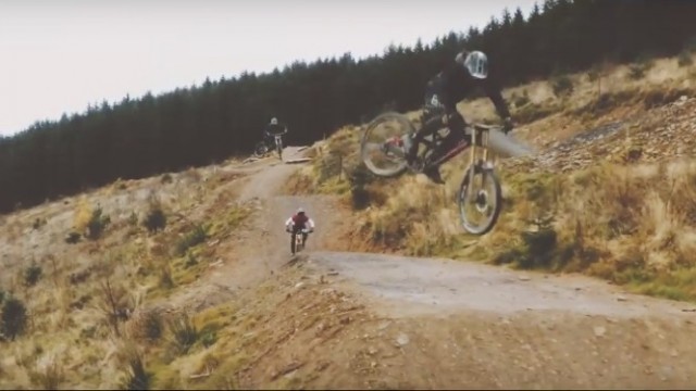 BikePark Wales - 4 Seasons