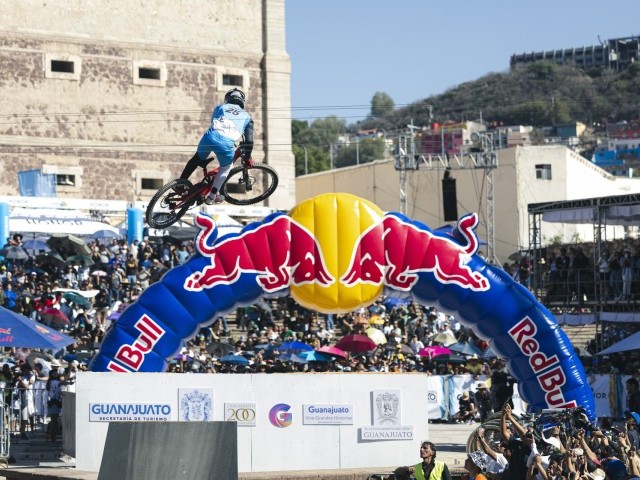 Colombian Juanfer Vélez Wins Red Bull Guanajuato Cerro Abajo 2024