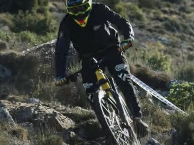 The Best Enduro Fork? - RockShox ZEB | CRC |