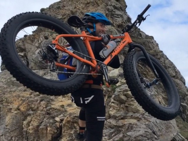 A Fat Bike Adventure on the Wild Atlantic Way