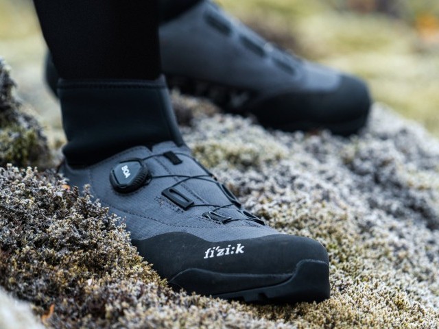 Introducing fizik's Nanuq GTX