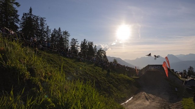Countdown to Crankworx Innsbruck (and the return of spectators!) Begins