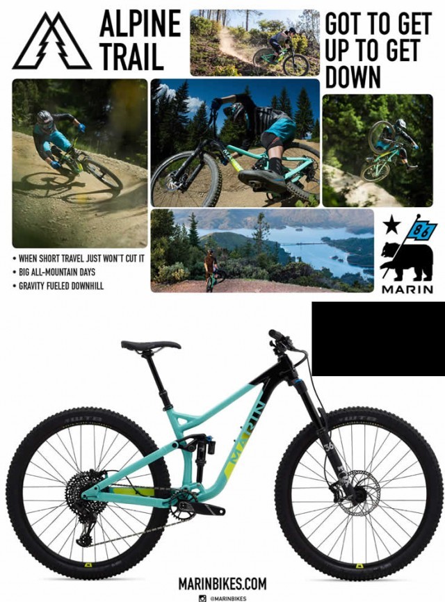 Marin Bikes Issue 57