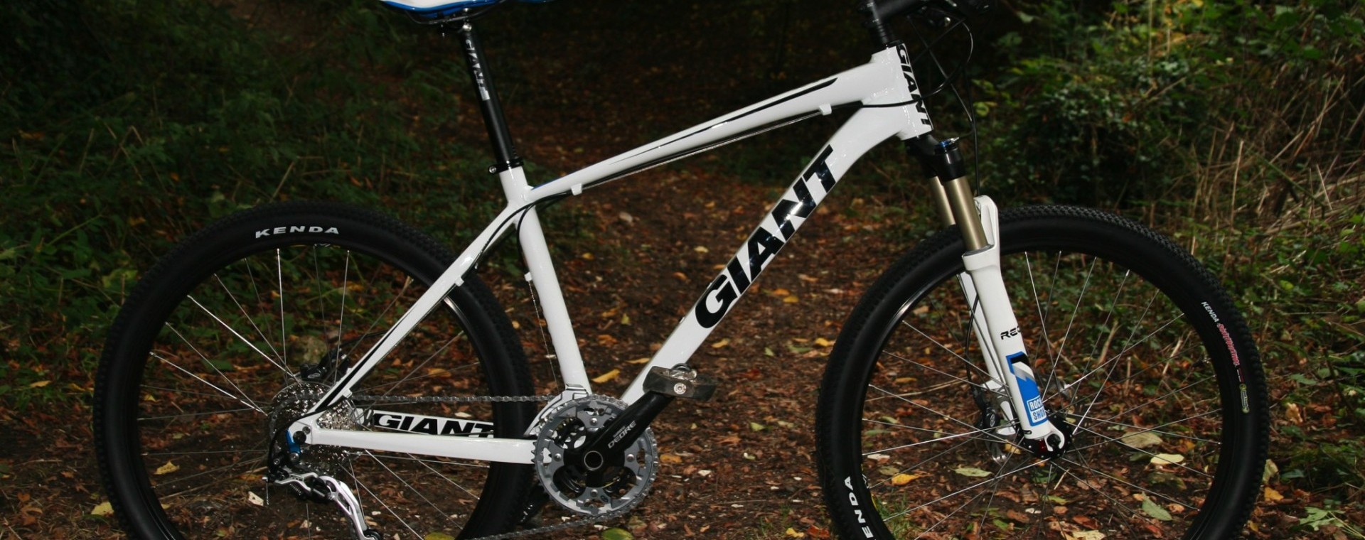 Giant Bicycles XTC 2 2009 review