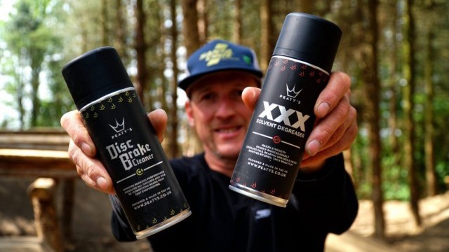 Steve Peat's Making Bio Friendly Aerosols?