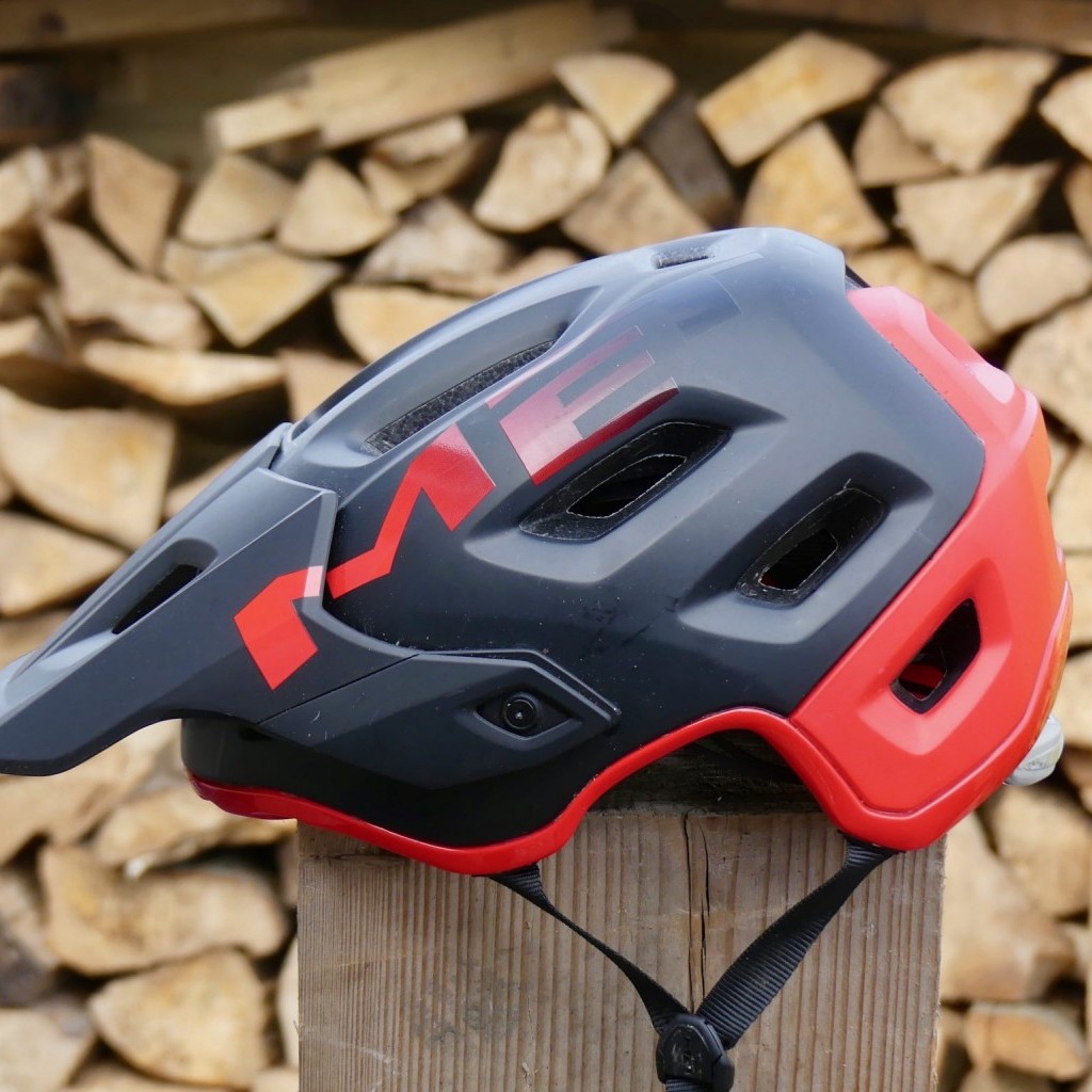 met helmet pad kit
