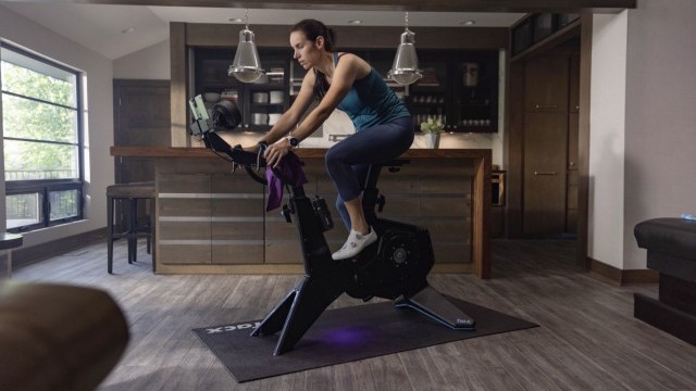 Garmin launches the Tacx NEO Bike Plus