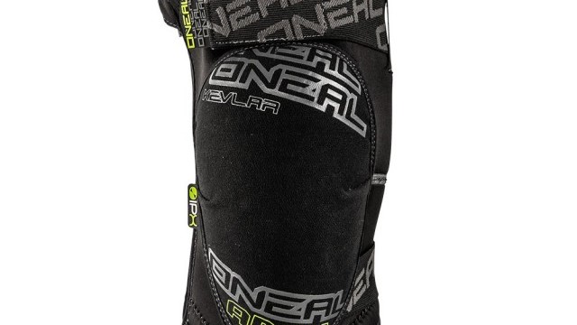 Mountain Bike Reviews - O'Neal AMX Zipper Knee Guard III 2016