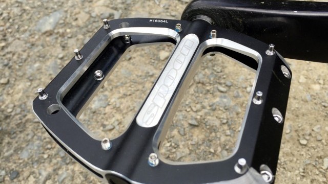 Mountain Bike Reviews - Spank Bikes SPOON 110 Pedal 2016