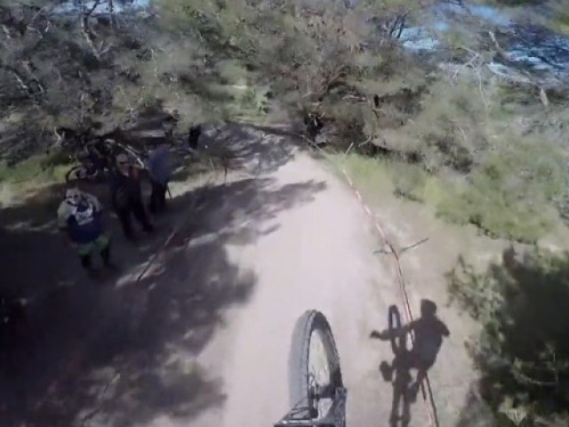 DH Course & Results | Sea Otter 2016 By Andrew Neethling