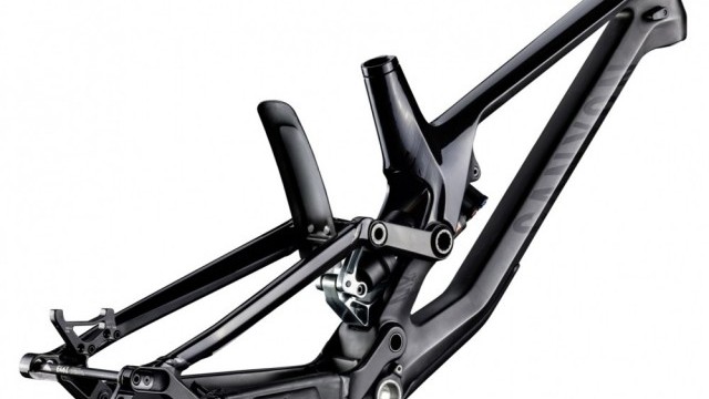 Canyon Launches The Sender CF