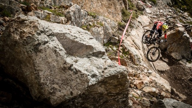EWS Whistler - All Stages Onboard Preview