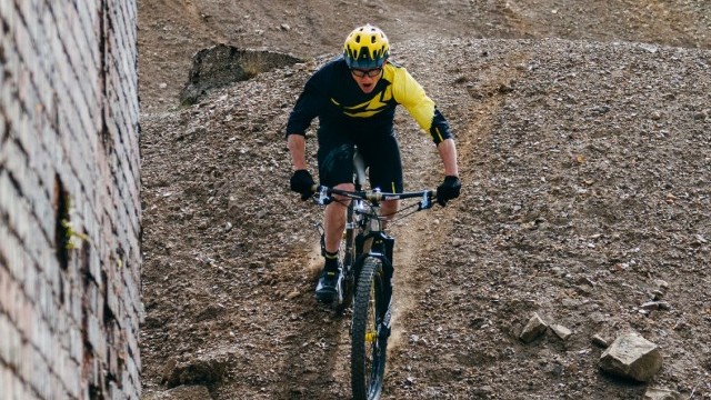 Mountain Bike Technique - Dare - Double Dare - The Psychological Challenge