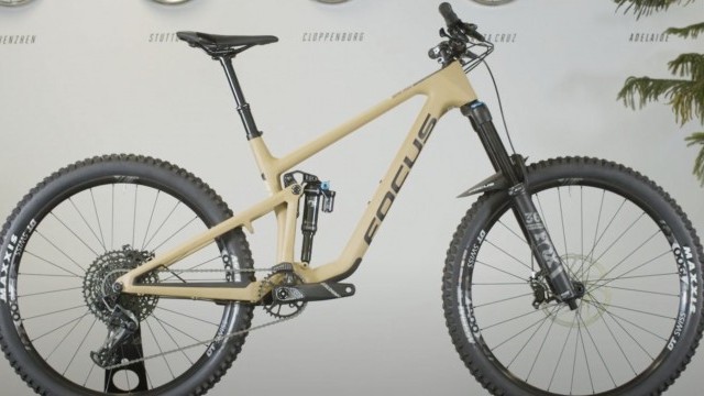 FOCUS MTB: FOCUS SAM 2021