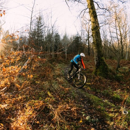 Winter Skills – Part 1 Mountain Bike Technique