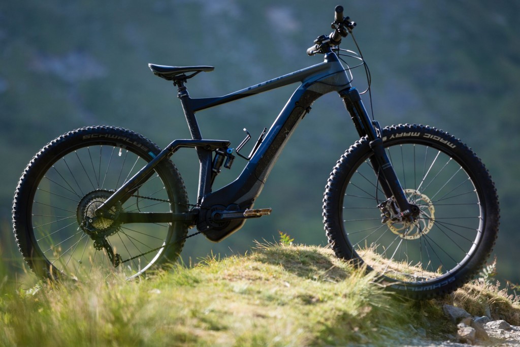 CUBE Bikes Hybrid 160 500 27.5 2018 | Mountain Bike » Bikes » Electric Bikes | Free Mountain Bike Magazine | IMB