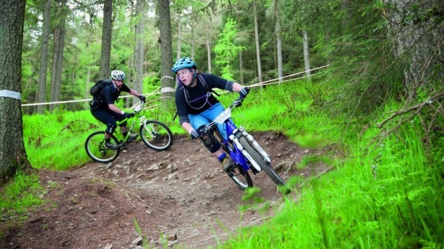 TweedLove Introduces The G-Form Enjoyro - The Joy Of Enduro