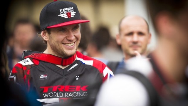 Justin Leov Announces His Retirement From World Cup Racing