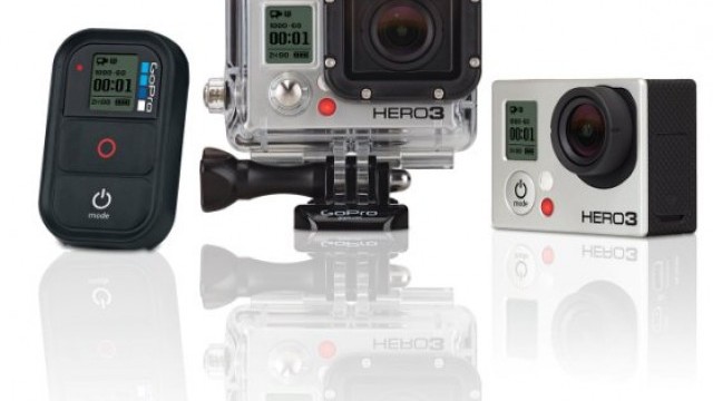 GoPro HD HERO3 about to be released!