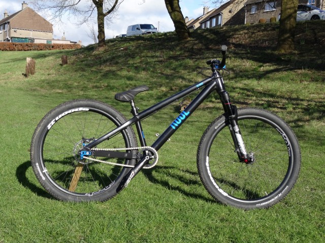 Rose Bikes The Bruce 3  2016