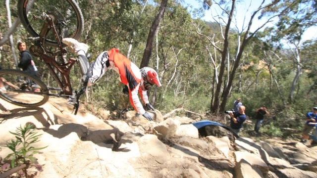 The Top 5 Worst Mountain Bike Crashes Ever