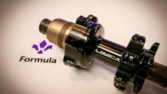 Formula 2017 Eurobike