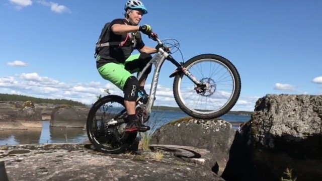 Readers' Rides: Hällsurfing - Dan Almberg