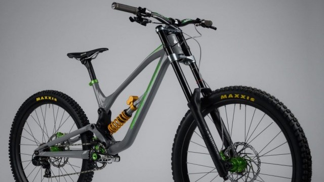 The New Nukeproof Dissent