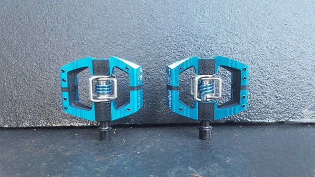 Mountain Bike Reviews - CrankBrothers mallet E 2016