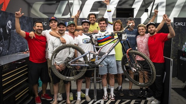 Öhlins share details of continued support and partnership for DH and Gravity scene