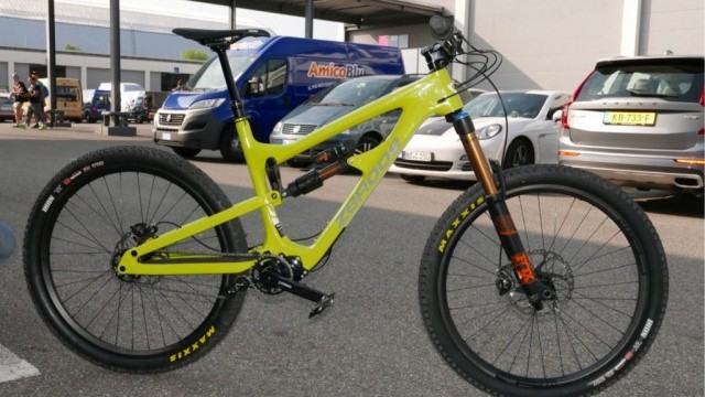 Zerode 2017 Eurobike