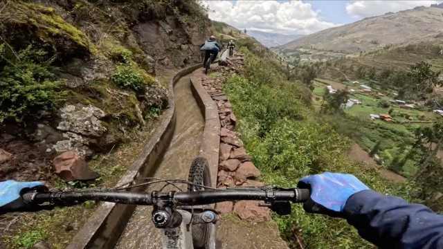 Video: Peru MTB Adventure Ep. 7