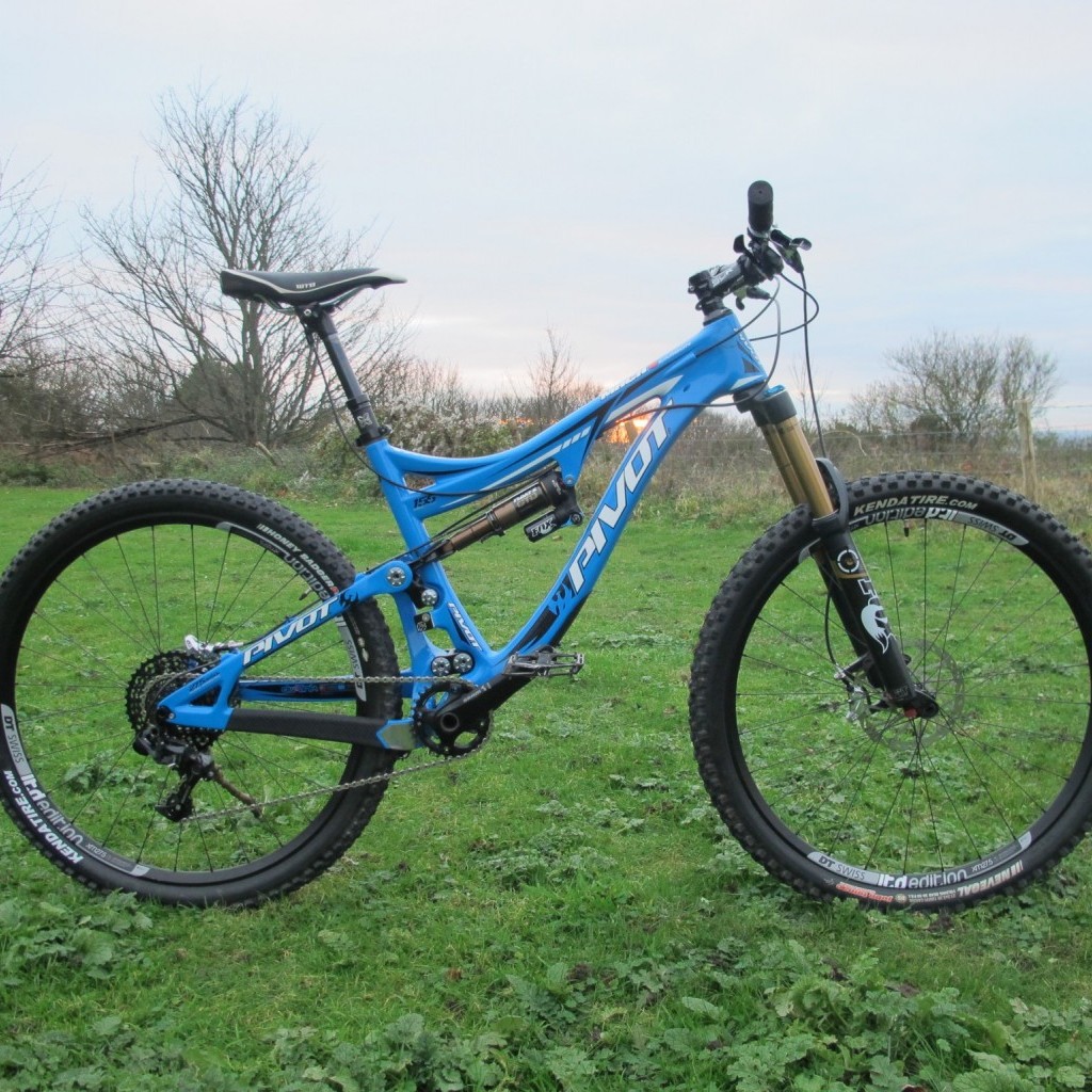 pivot mach 5.5 for sale