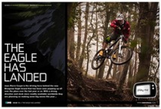 The Eagle Has Landed