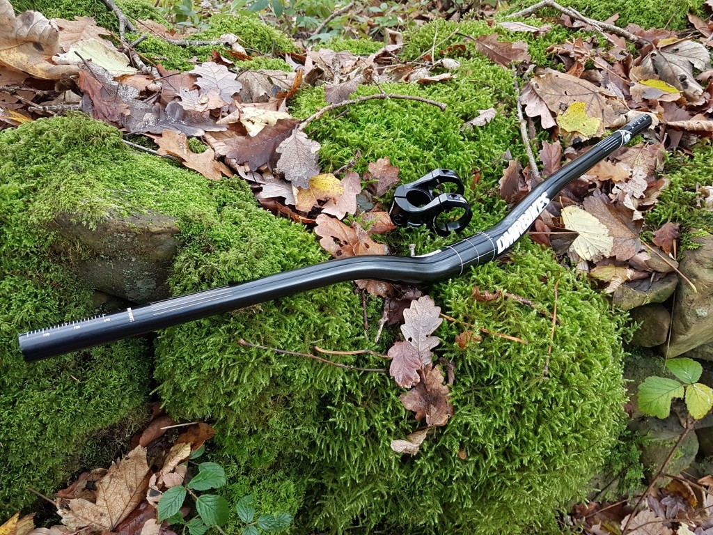 DMR BIKES WING BAR ブラック DMR Wingbar MK4 Handlebar – DMR Bikes