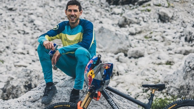 Gee Atherton releasesthe latest spectacular edit in theRidgeline Series