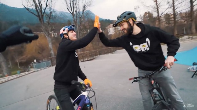 MTB Car Park Challenges II |SickSeries#45