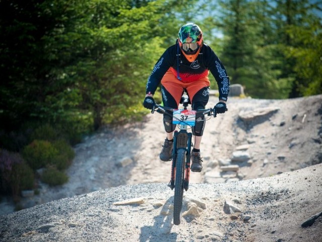 Alpinestars MTB Trail Attack Heads to Antur Stiniog for 2019