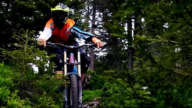 Chasing Snails, Riding Trails