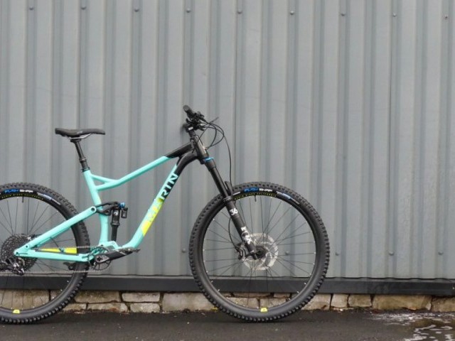 Marin Alpine Trail - Mid Term Review