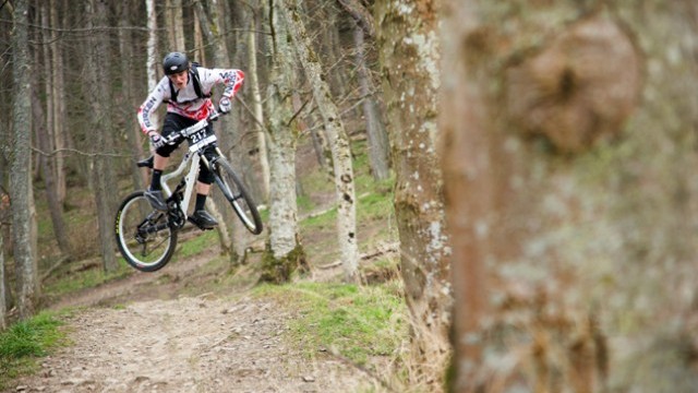 Madison Saracen Dominate At Gravity Enduro