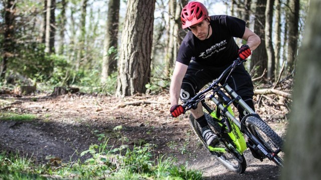 Mountain Bike Technique - Stall