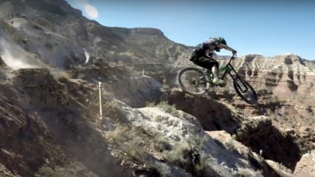 GoPro: Revenge At Red Bull Rampage 2016