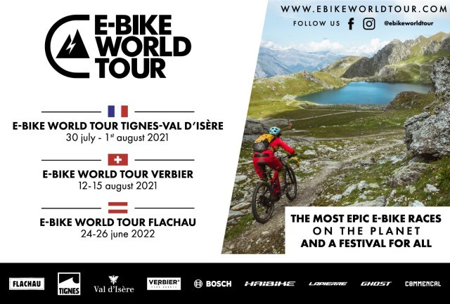 E-Bike World Tour Issue 66