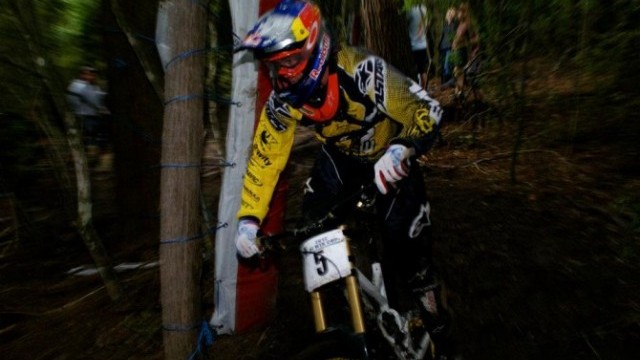 NZ MTB Cup Downhill Round Two - Dunedin
