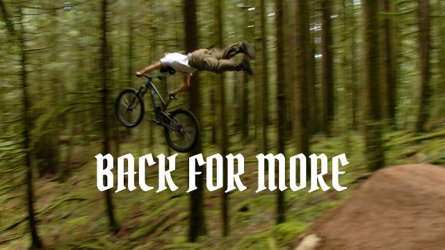 Video: 'Back for More' feat Paul Genovese