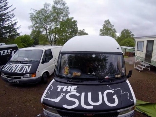 Home Is Where You Park It Episode 1