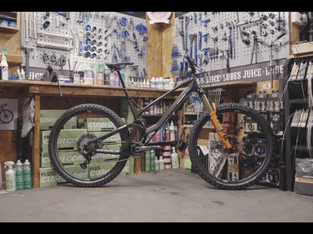 DREAM BUILD MTB - Antidote Carbonjack