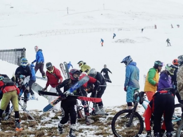 SKI-AN-DURO 2018 - Official Film